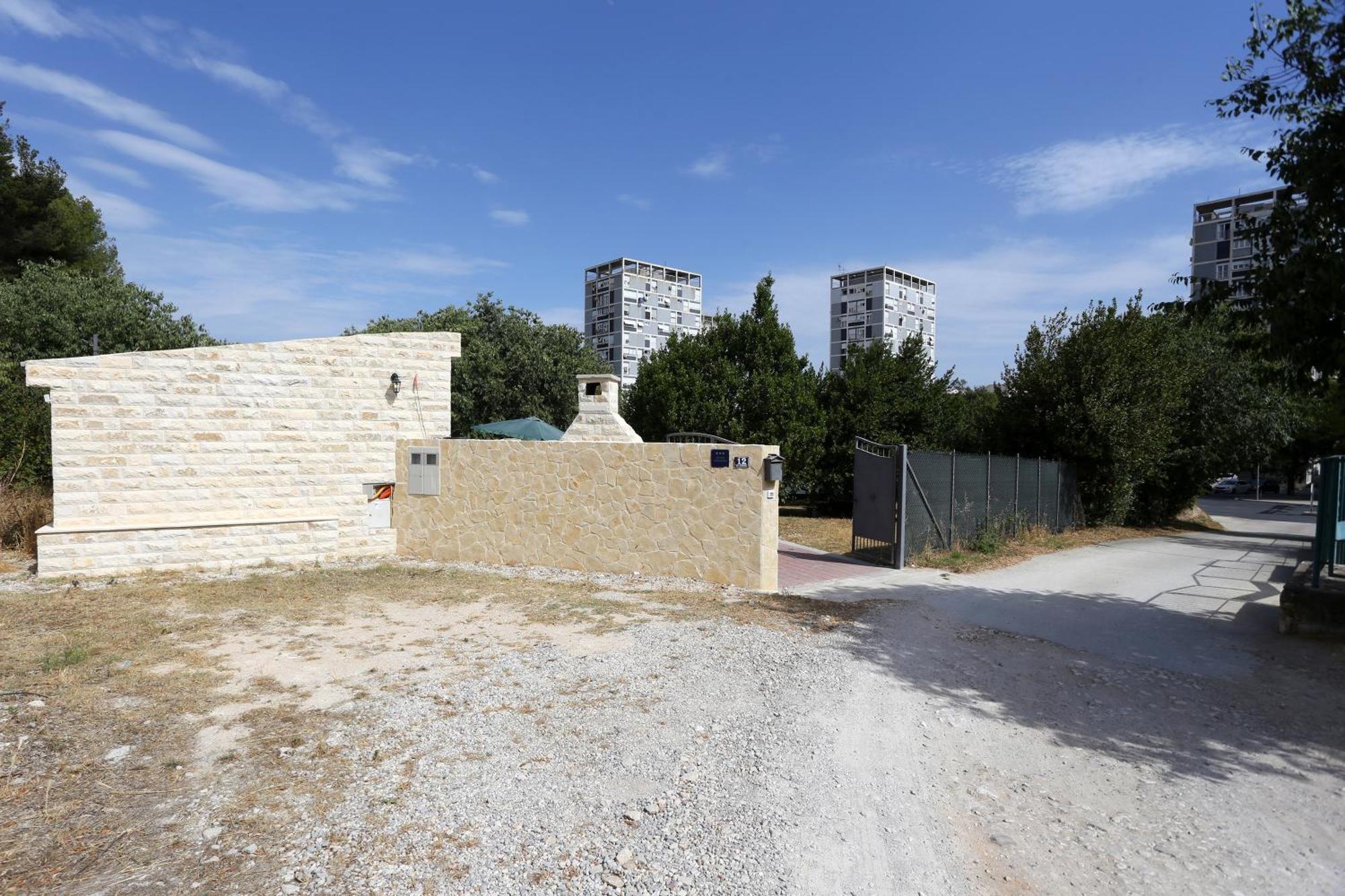 Kula Park Studio Split Exterior photo