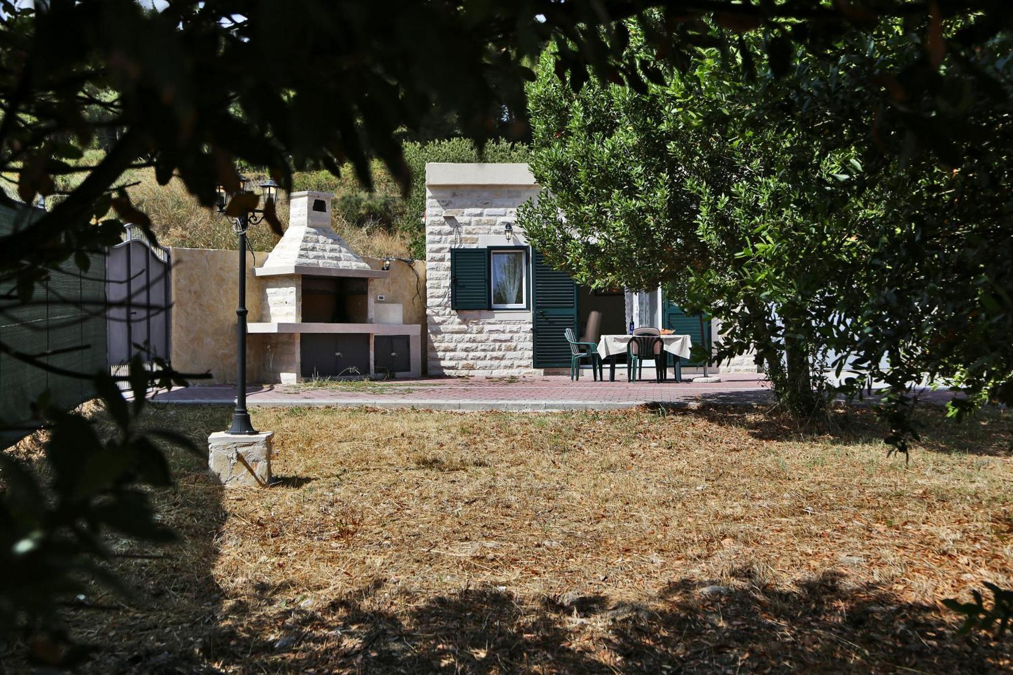 Kula Park Studio Split Exterior photo