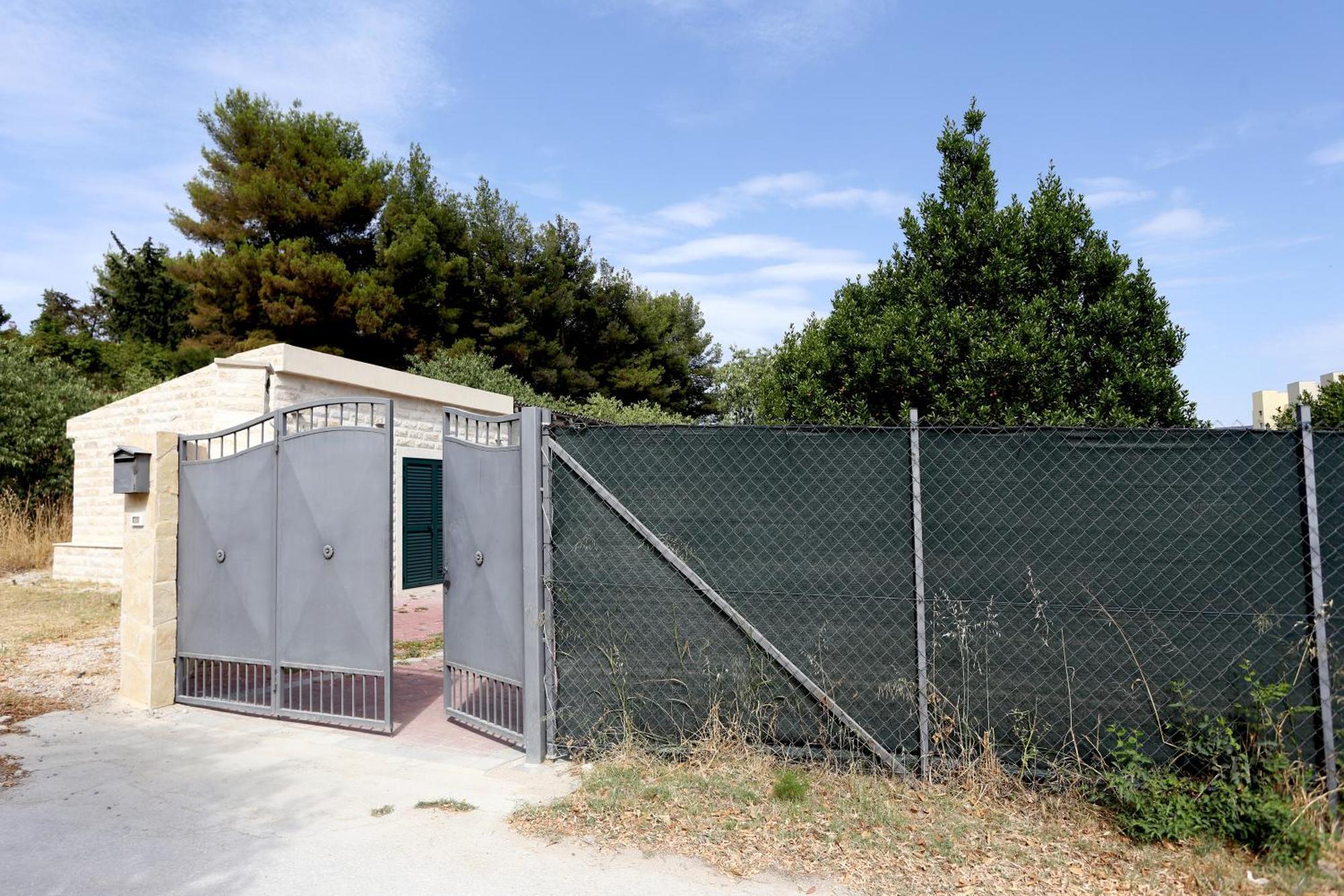 Kula Park Studio Split Exterior photo
